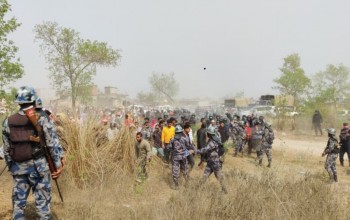 वुटवलको मोतीपुर घटनामा चारको मृत्यु, प्रशासनद्वारा कर्फ्यु आदेश जारी